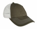 District DT607 Mesh Back Cap Front Thumbnail