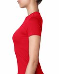 Next Level N3900 Women's Cotton Boyfriend T-Shirt Side Thumbnail