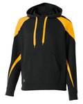 holloway 229646 youth prospect athletic fleece hoodie Front Thumbnail