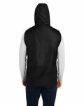 team 365 tt99 unsiex zone hydrosport™ hybrid vest Back Thumbnail