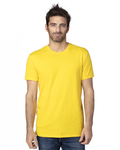 Threadfast Apparel 100A Unisex Ultimate CVC T-Shirt Front Thumbnail