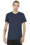 Bella + Canvas 3001CVC Unisex Heather CVC T-Shirt Front Thumbnail