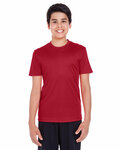 Team 365 TT11Y Youth Zone Performance T-Shirt Front Thumbnail
