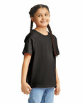 gildan g640b youth softstyle t-shirt Side Thumbnail