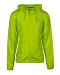 burnside b9754 lightweight windbreaker Front Thumbnail