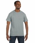 Jerzees 29M Dri-Power ® 50/50 Cotton/Poly T-Shirt Front Thumbnail