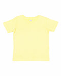 Rabbit Skins 3321 Toddler Fine Jersey Tee Front Thumbnail