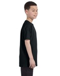 Jerzees 29B Dri-Power® Youth 50/50 T-Shirt Side Thumbnail