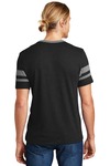 Alternative AA5055 Sideline Vintage 50/50 Tee Back Thumbnail