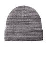 port authority c939 knit cuff beanie Front Thumbnail