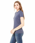 Bella + Canvas 6004 Ladies' The Favorite T-Shirt Side Thumbnail