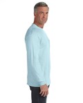 Comfort Colors C4410 Adult Heavyweight RS Long-Sleeve Pocket T-Shirt Side Thumbnail