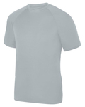 augusta sportswear 2791 youth  attain wicking raglan sleeve tee Front Thumbnail