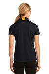 Sport-Tek LST655 Ladies Side Blocked Micropique Sport-Wick ® Polo Back Thumbnail