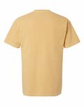 american apparel 1301gd unisex garment dyed t-shirt Back Thumbnail