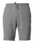 independent trading co. prm16srt youth lightweight special blend sweatshorts Front Thumbnail