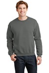 Gildan G180 Adult Heavy Blend™ Adult 8 oz., 50/50 Fleece Crew Front Thumbnail