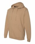 independent trading co. ss4500 midweight hooded sweatshirt Side Thumbnail
