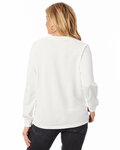 alternative 8626f ladies' lazy day pullover Back Thumbnail