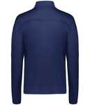 Holloway 223753 Ladies Ventura 1/4 Zip Pullover Back Thumbnail