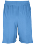 Augusta Sportswear 1733 Step-Back Basketball Shorts Back Thumbnail