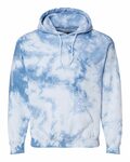 Dyenomite 680VR Blended Hooded Sweatshirt Front Thumbnail
