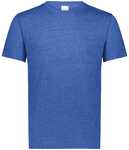 Augusta Sportswear AS6960 Youth All-Day Core Basic Tri-Blend Tee Front Thumbnail