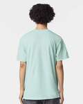 American Apparel 2001 Fine Jersey Tee Back Thumbnail