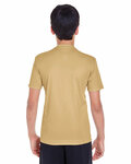 Team 365 TT11Y Youth Zone Performance T-Shirt Back Thumbnail