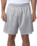 A4 N5293 Sprint Lined Tricot Mesh 7" Shorts Side Thumbnail