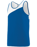 Augusta Sportswear 353 Youth Accelerate Jersey Front Thumbnail