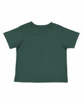 Rabbit Skins 3321 Toddler Fine Jersey Tee Back Thumbnail