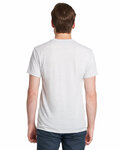 Next Level 6010 Unisex Triblend T-Shirt Back Thumbnail