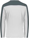 holloway 223502 momentum team long sleeve tee Back Thumbnail