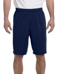 Augusta Sportswear 1420 Training Shorts Front Thumbnail