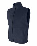 Sierra Pacific 3010 Adult Poly Fleece Vest Side Thumbnail