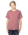 Threadfast Apparel 600A Youth Ultimate T-Shirt Front Thumbnail