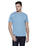 StarTee ST2410 Men's CVC Crew Neck T-shirt Back Thumbnail