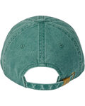 adams lp108 classic pigment distressed cap Back Thumbnail