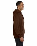 econscious ec5500 adult 9 oz. organic/recycled pullover hood Side Thumbnail