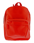 liberty bags 7709 16" basic backpack Front Thumbnail