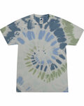 Tie-Dye CD100Y Youth T-Shirt Front Thumbnail