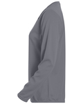 Augusta Sportswear 1788 Ladies NexGen Wicking Long Sleeve Tee Side Thumbnail
