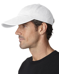 adams acsb101 cotton twill pigment-dyed sunbuster cap Side Thumbnail