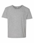 fruit of the loom sf45br youth sofspun® t-shirt Front Thumbnail