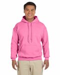 gildan g185 adult heavy blend™ 8 oz., 50/50 hooded sweatshirt Front Thumbnail