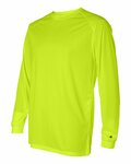 badger sport 4104 b core l/s tee Front Thumbnail