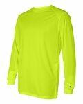 Badger Sport 4104 B Core L/S Tee Front Thumbnail