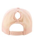infinity her jo corduroy cap Back Thumbnail