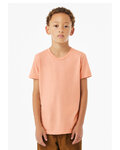 Bella + Canvas 3001Y Youth Jersey T-Shirt Front Thumbnail